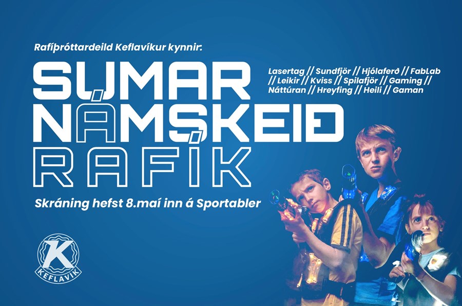 Sumarnámskeið