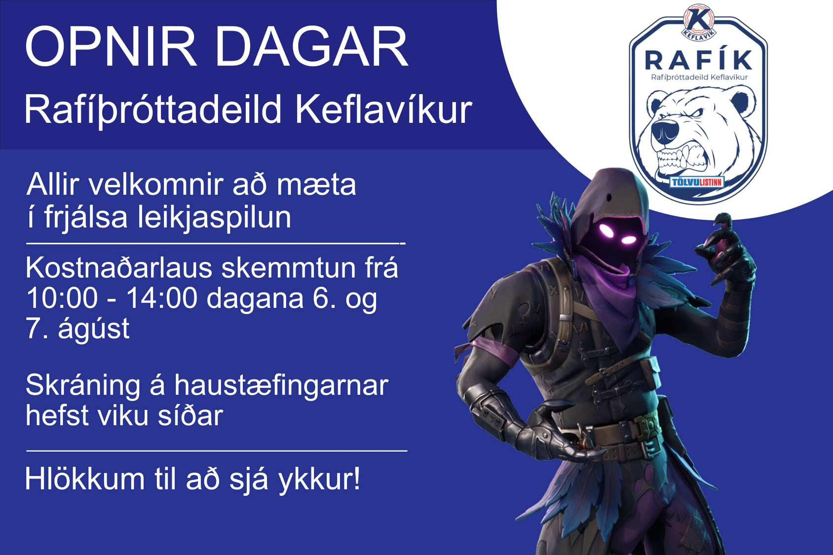 Opnir dagar